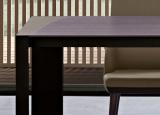 Jesse Oblique Extending Dining Table - Now Discontinued