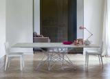 Bonaldo Octa Dining Table In Ceramic