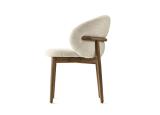 Calligaris Oleandro Dining Armchair (Wood Legs)