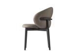 Calligaris Oleandro Dining Armchair (Wood Legs)