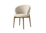 Calligaris Oleandro Dining Armchair (Wood Legs)