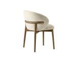 Calligaris Oleandro Dining Armchair (Wood Legs)
