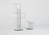 Glas Italia Ollie Side Table