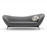 Saba Oltremare Sofa