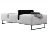 Alivar Onda 3 Bench/Ottoman - Now Discontinued