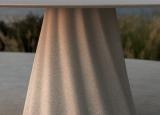 Pianca Onda Garden Dining Table