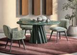 Pianca Onda Round Dining Table