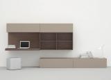 Jesse Open View Wall Unit & Home Office - Now Discontinued