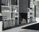 Jesse Open Bookcase R65 - Now Discontinued