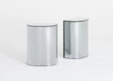Glas Italia Oltrapo Glass Cabinet