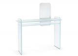 Tonelli Opalina Glass Desk- Now Discontinued