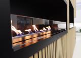 Decoflame Orlando E-Ribbon Bioethanol Fire - Now Discontinued