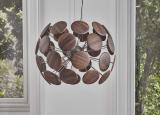 Porada Ortensia Pendant Light