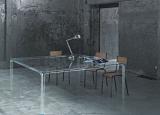 Glas Italia Oscar Dining Table