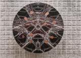 Porada Oswood Tondo Round Dining Table