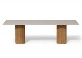 Tribu Otto Counter Height Garden Table