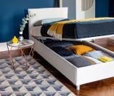 Bonaldo Paco Open Single Storage Bed - Now Discontinued