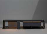 Bonaldo Paddle TV Stand