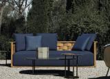 Molteni Palinfrasca Garden Sofa