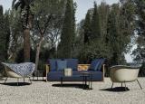 Molteni Palinfrasca Garden Sofa