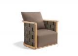 Molteni Palinfrasca Garden Armchair