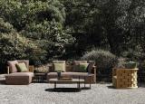 Molteni Palinfrasca Garden Armchair