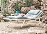 Smania Panarea Sun Lounger - Now Discontinued