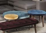 Vibieffe Pancake Ottoman