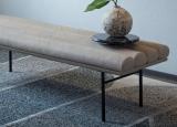 Saba Pan Flute Bench