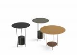 Molteni Panna Cotta Garden Coffee Table