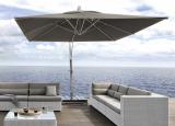 Manutti Square Side Arm Parasol - NOW DISCONTINUED