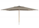 Manutti Centra Max Teak Garden Parasol