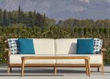 Paralel Garden Sofa