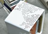 Bontempi Pattern Coffee Table