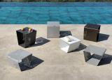 Bontempi Pattern Outdoor Coffee Table