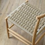 Miniforms Pelleossa Dining Chair with Straw Seat