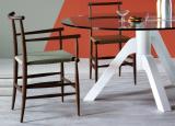 Miniforms Pelleossa Dining Chair with Arms