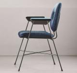 Bontempi Penelope Dining Chair With Arms