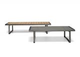 Molteni Phoenix Garden Coffee Table