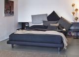 Bonaldo Picabia King Size Bed