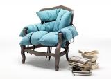 Mogg 7Pillows Armchair