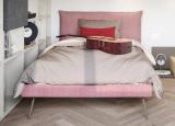 Battistella Pillow Upholstered Children's Bed