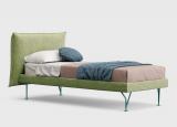 Battistella Pillow Upholstered Children's Bed