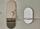 Bontempi Pill Wall Mirror
