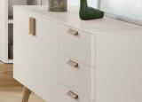 Battistella Woody 3 Drawer Sideboard