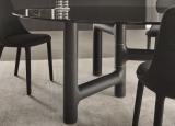 Bonaldo Pivot Round Dining Table