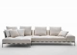 Saba Pixel Light Corner Sofa (Indoor)