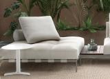 Saba Pixel Light Corner Sofa (Outdoor)