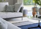 Saba Pixel Light Large Corner Sofa (Indoor)