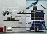 Lema Plain Bookcase/Shelving Unit